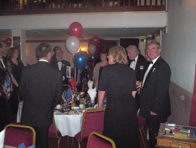 Paul Hitchcock&#039;s table